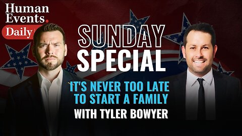 Sunday Special: It’s Never Too Late To Start A Family