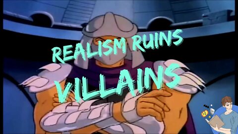 How Realism Is Ruining Comic Books And Superhero Films Part 2: Villains