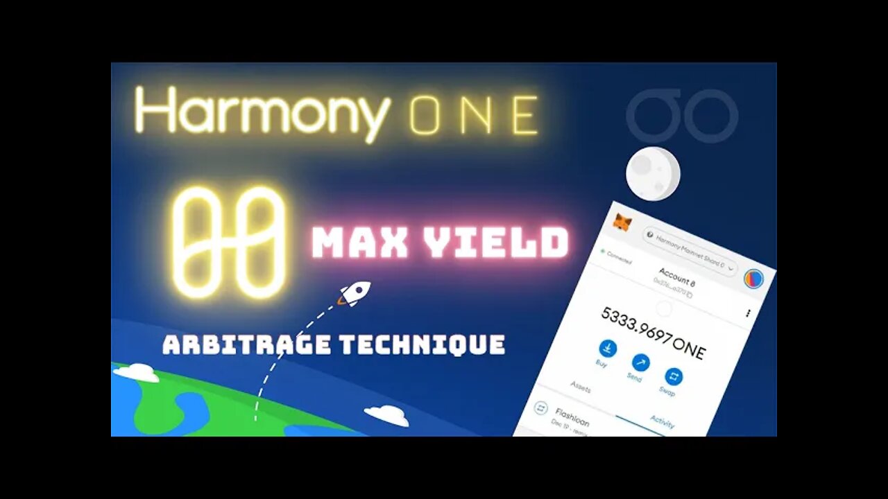 one harmony blockchain