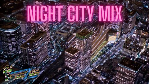 DJ CHEEZUS - Night City Mix
