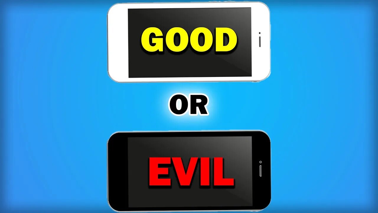 is-technology-good-or-evil