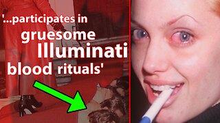 Angelina Jolie: "I Was In The Illuminati I'm Going To Tell You Everything" - Shocking Exposé