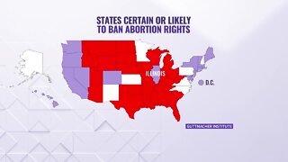 States where abortion rights are protected brace for out-of-state visitors