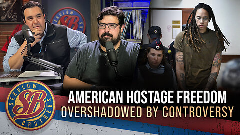 American Hostage Freedom Overshadowed by Controversy