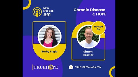 EP91: Chronic Disease & HOPE with Barby Ingle