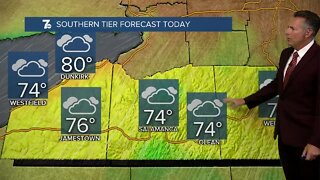 7 Weather Noon Update, Friday, May 20