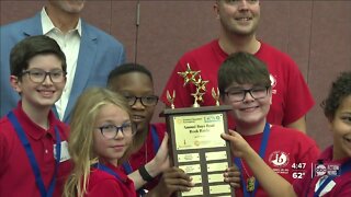 Boys Book Battle aims to get Pinellas Co. students excited about reading