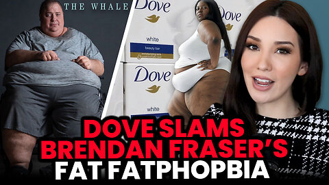 Brendan Fraser SLAMMED For "Fatphobia" in The Whale!