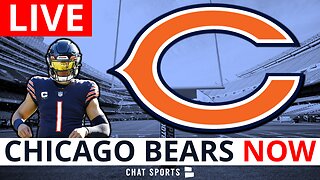 Chicago Bears Now LIVE: Bears News & Rumors + Cut Candidates