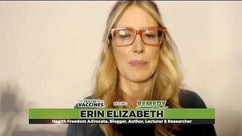 TTAV Presents REMEDY – Erin Elizabeth Shares Her Personal Vaccine Injury Story & Motivation to Help