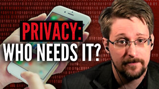 Privacy: Who Needs it