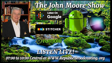 #FIREARMS MONDAY: The John Moore Show on 21 Novewmber, 2022