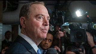 Twittersphere Blisters 'Lying, Leaking, Clown' Adam Schiff After McCarthy Boots Him From Intel Commi