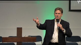 Perspective, Purpose, Position for OUR TIMES - Pastor Carl Gallups