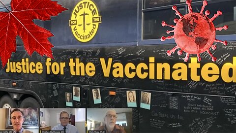 Canadian Doctors Speak Out! On 'Covid-19' Vaccine Disaster & Sudden Deaths Of 80 CDN Doctors