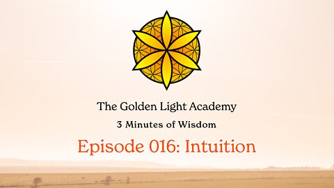 How to Develop and Refine Your Intuition to Welcome a Flow of Divine Guidance from Your Higher Self