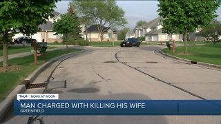 Milwaukee Co. man stabbed wife to death because she wanted to die, complaint states