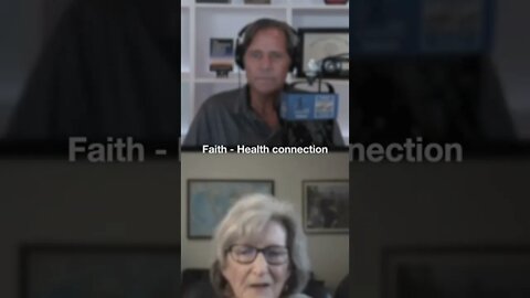 The faith/health connection #shorts #jesus #realpeace #davidsandstrom