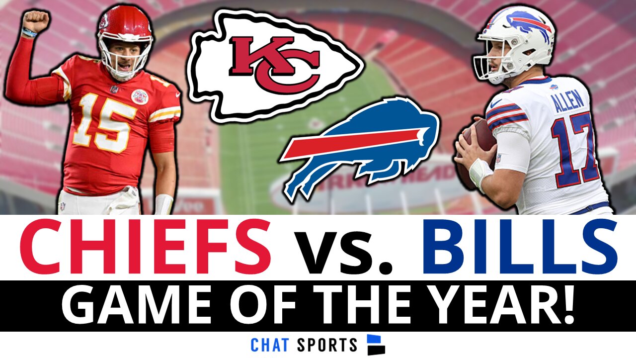 Kansas City Chiefs vs. Buffalo Bills Preview