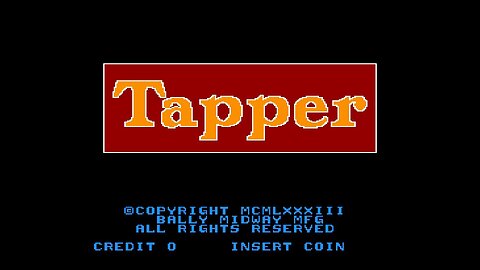 Episode 18 : Tapper (1983) Marvin Glass