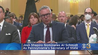 New SOS is Philly County Commissioner and MORE!