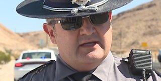 Nevada Highway Patrol updates Sunday deadly shooting incident