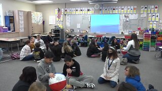 Oregon Trail Elementary School holds annual Leadership Day