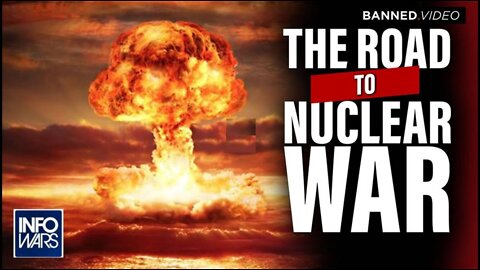 Road to Nuclear War: Russia Declares its Officially at War with NATO - InfoWars [mirrored]