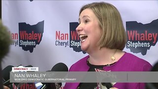 Ohio governor candidate Nan Whaley extends olive branch to Republican voters