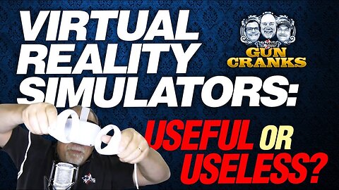 VR Simulations: Useful … Or Useless? | Episode 211