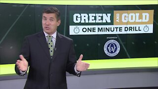 Green and Gold One Minute Drill: Oct. 29, 2021