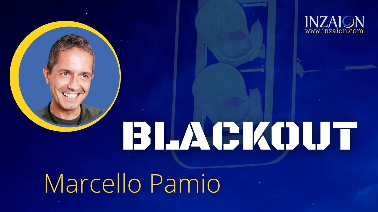 BLACKOUT - Marcello Pamio