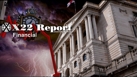 Ep. 2886a - BoE Sends The Message, Currencies Are Imploding, Economic Change Is On The Way