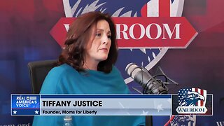 Democrats CALLED OUT In-Person By Tiffany Justice For Their Abandonment Of America’s Parents