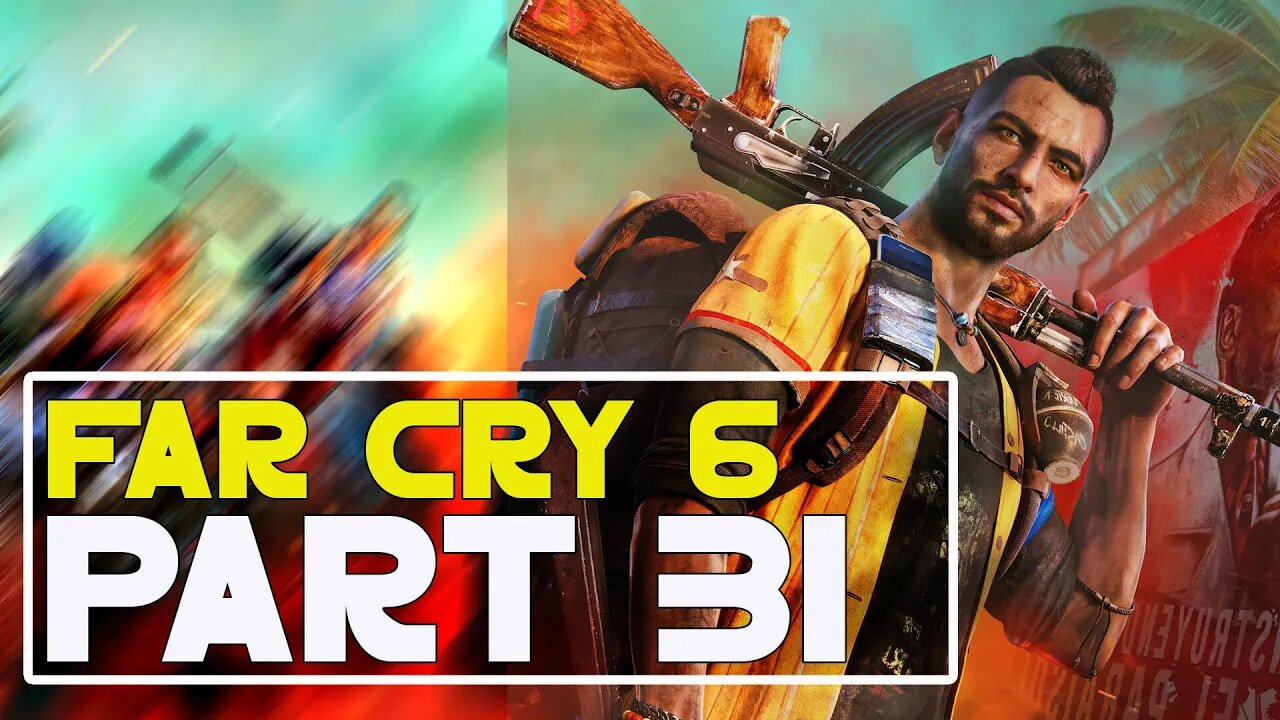 FAR CRY 6 Gameplay Walkthrough Part 1 & 2 [4K 60FPS PC] - No Commentary by  MKIceAndFire