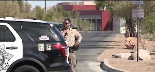 Clark County School District police investigate possible 'swatting event' at Las Vegas school