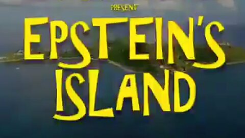 Epstein Island: "The Most Evil Place In The World" | The Island Of Mystery, Misery & Evil