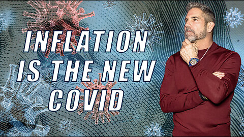 INFLATION IS THE NEW COVID