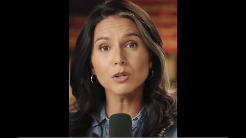 Former US Rep Tulsi Gabbard Explains Why She's "Leaving the Democratic Party"