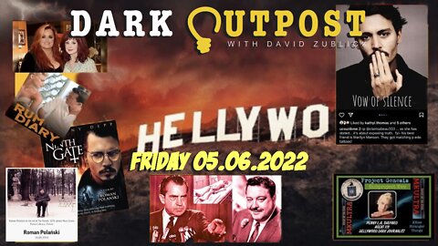 Dark Outpost 05.06.2022 Hellywood Friday!