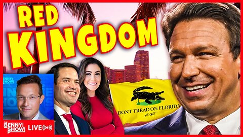 RED KINGDOM: Republicans CRUSH Democrats in Florida - This Is The WAY!