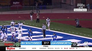 VIDEO: High School Football Highlights: Oct. 29