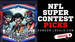 Super Football Podcast NFL Week 3