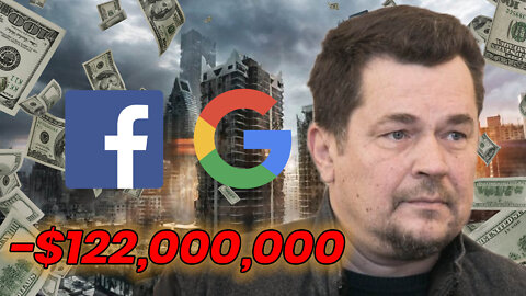 The Man Who STOLE $122 Million From Facebook and Google
