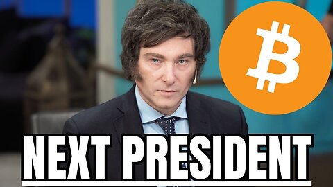 1402: Javier Milei: “The Next Pro Bitcoin President”