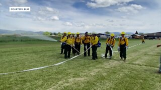Vale Bureau of Land Management is accepting applications for the Snake River Valley Hand Crews Program
