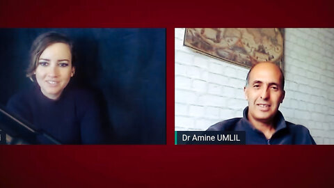 Momotchi interviewe le Dr Amine Umlil