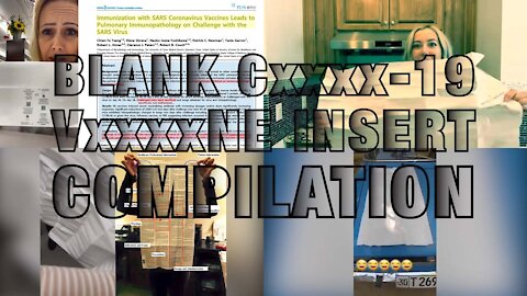 Blank Cxxxx-19 Vxxxxne Insert Compilation