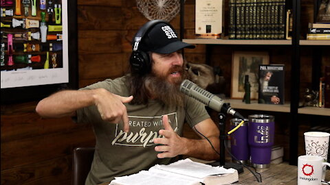 Jase’s Scathing Email to the ‘Duck Dynasty’ Producers & Phil’s Take on Spiritual Sacrifices | Ep 398