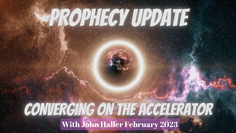 Converging on the Accelerator Prophecy Update (with John Haller)